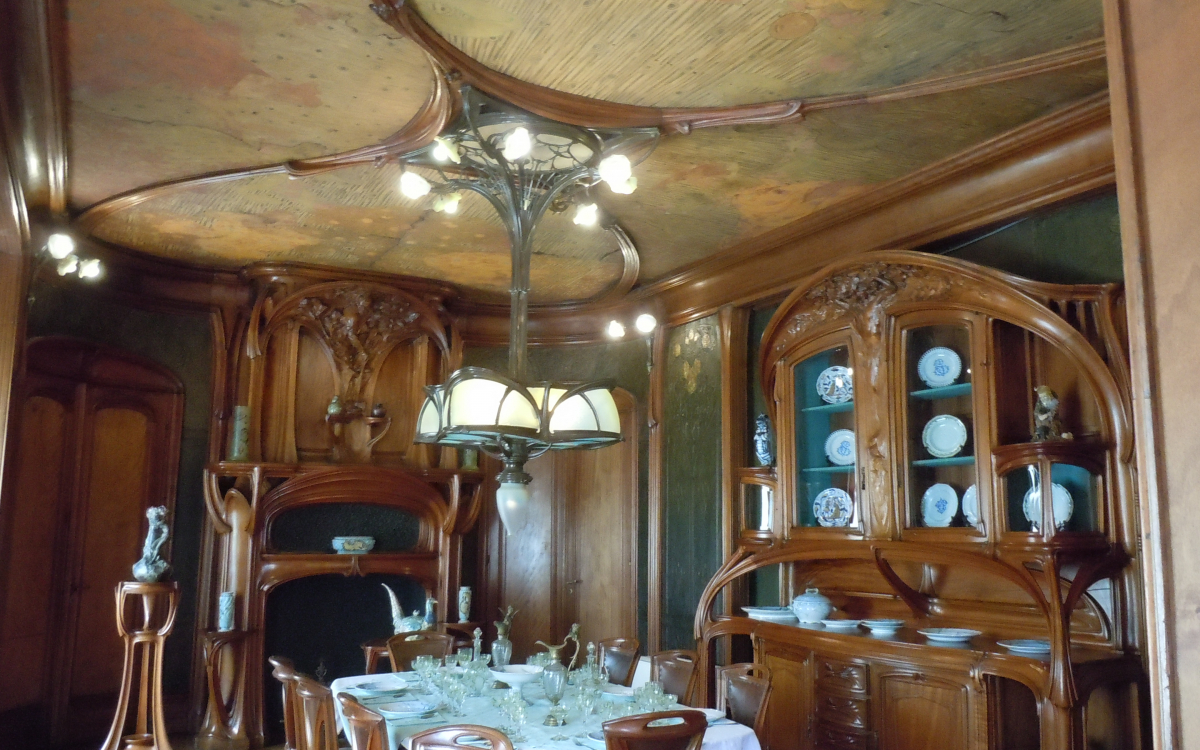 アール・ヌーヴォーの都！フランス・ナンシーの街歩きガイド