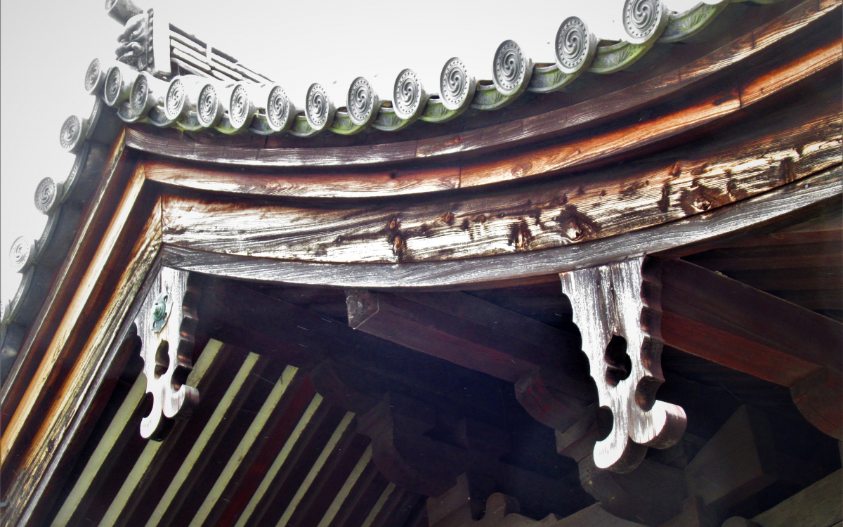 ご存知ですか？京都有数の世界遺産「東寺」の隠れスポット | 京都府