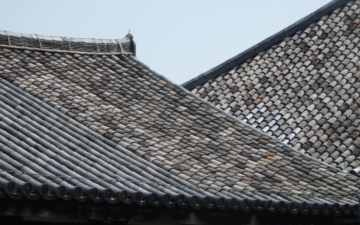 飛鳥時代の瓦がいまなお屋根に！？奈良市の世界遺産・元興寺 | 奈良県