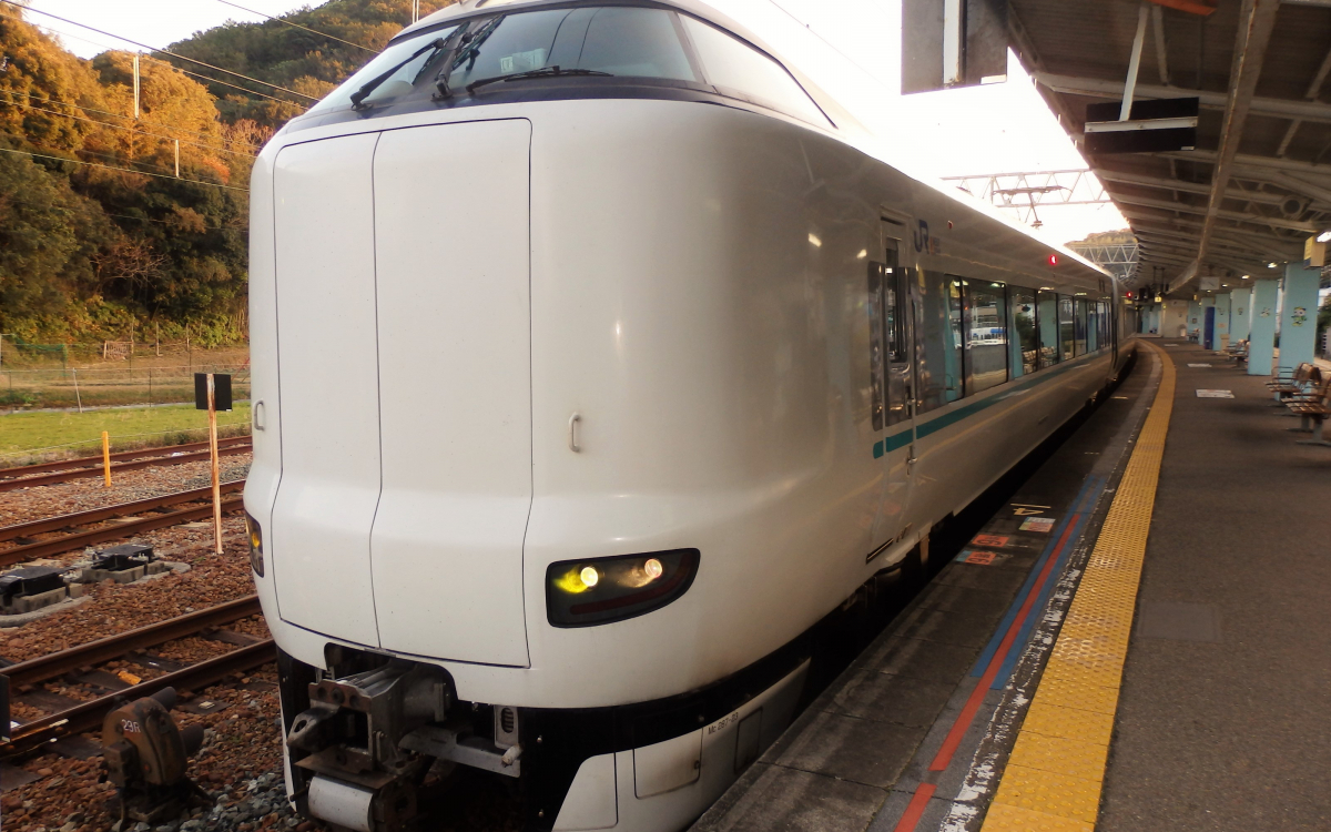 確認用　特急　くろしお 特急「くろしお」「こうのとり」などが全車指定席列車に - 鉄道コム