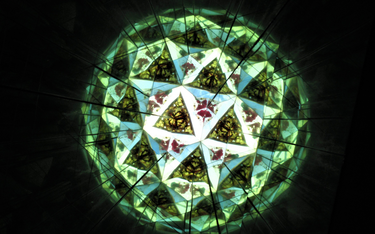 万華鏡 限定万華鏡：オイル]チェリー・ブラッサム 21/25限定：ペギー