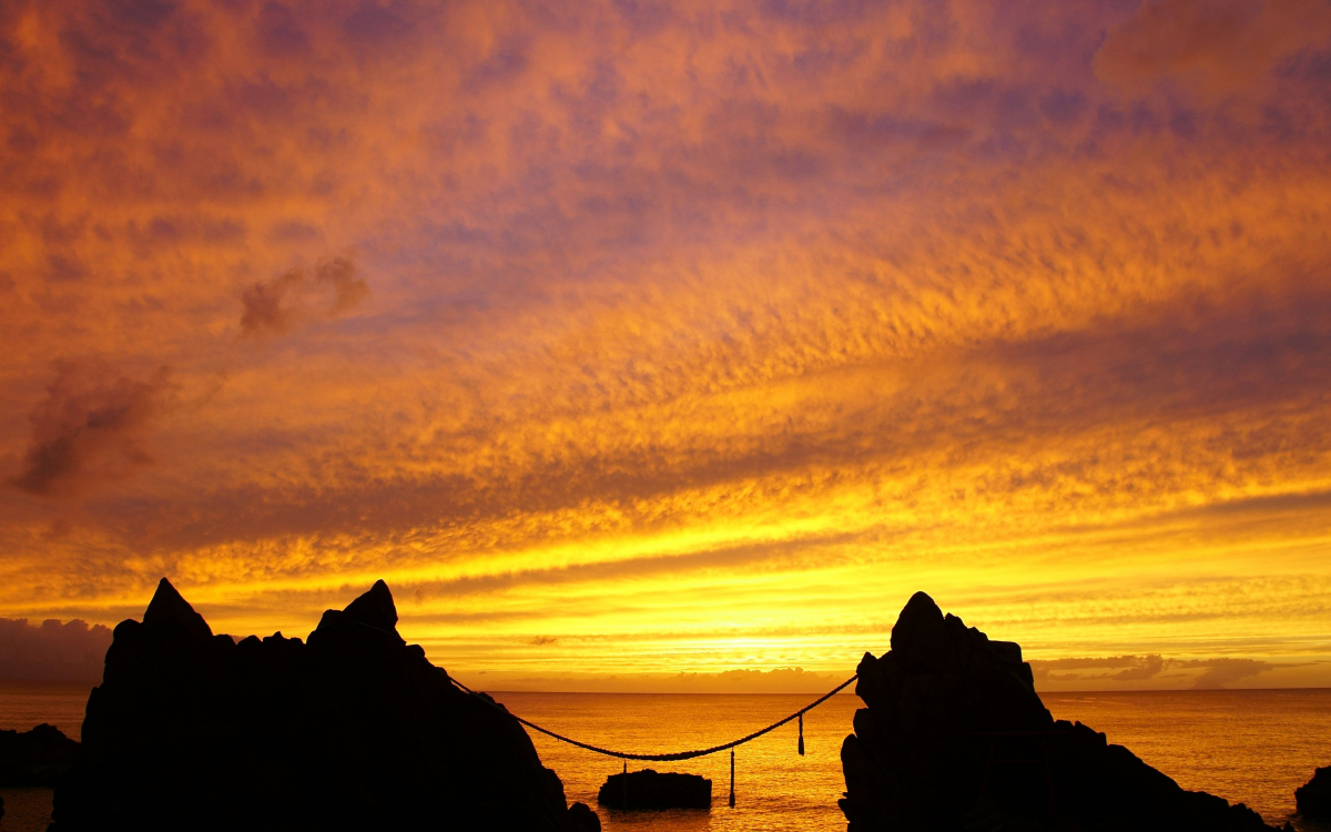 夕日 滝や夕日がきれい！種子島で自然を堪能できる名所3選 | 鹿児島県