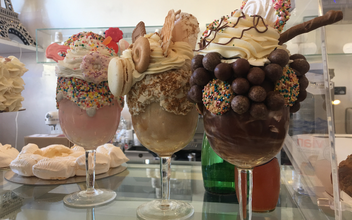 短時間で歩いて巡れる！ビバリーヒルズで行きたいスイーツ4店 