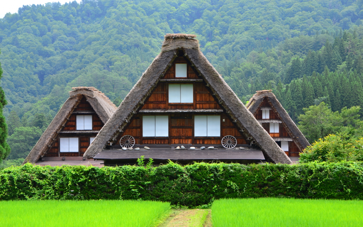 世界遺産の合掌造り集落・岐阜県「白川郷」ベストスポット5選 | 岐阜県