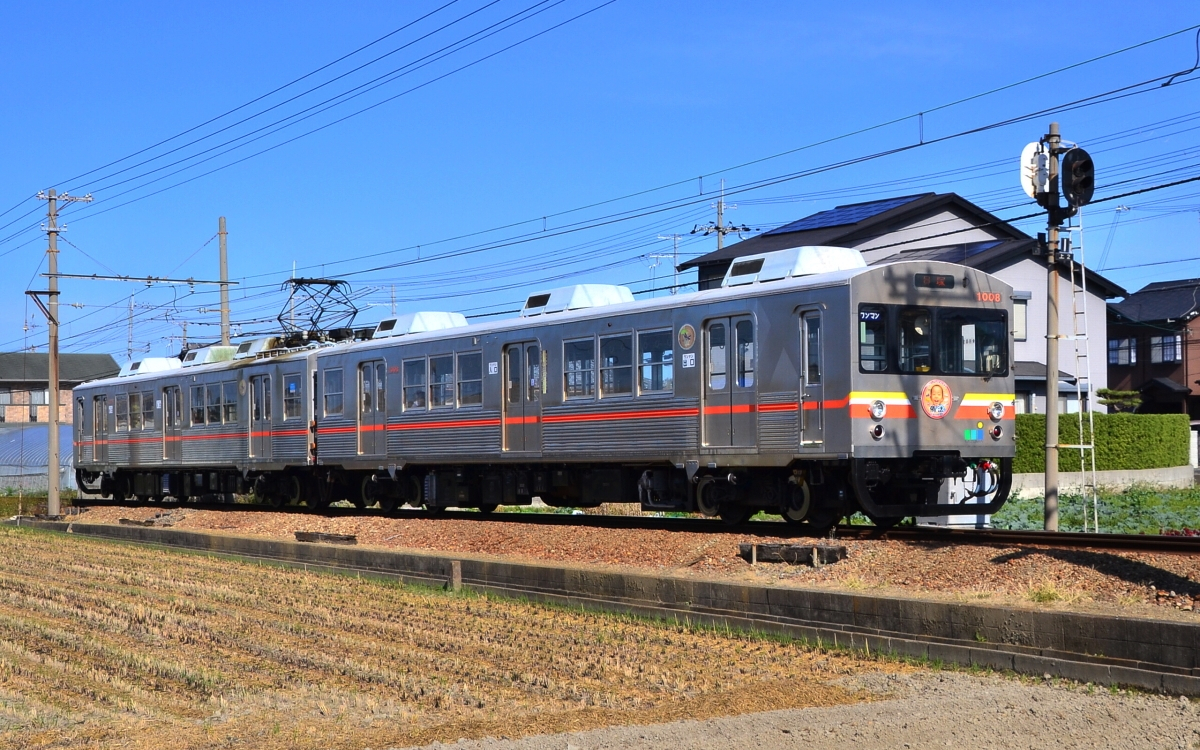 大阪・貝塚市内を走る「水間鉄道」は鉄道＆天文ファンにもおすすめ