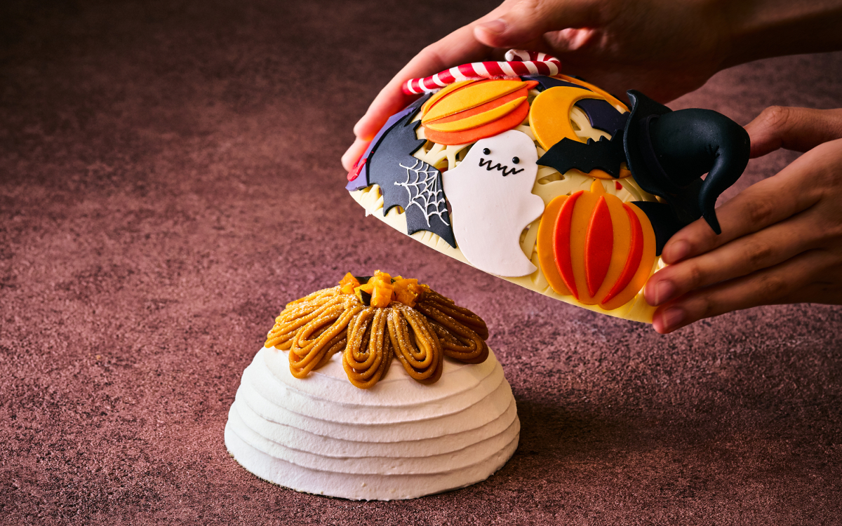 グランド ハイアット 東京から「ハロウィン スイーツ&ブレッド」が今年も登場 | 東京都 | トラベルjp 旅行ガイドの画像