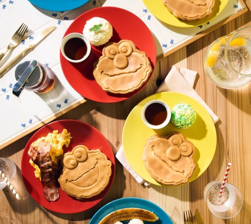 待望の2号店！セサミストリートマーケットがアーバンドック ららぽーと