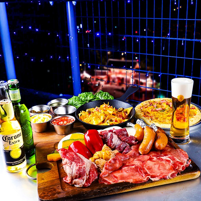 全国初！京都にソラチビールが主役の炭火BBQビアガーデンが誕生 | 京都