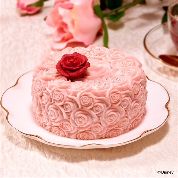 てぃんくる DESSERT GATEAU ROSER 特大パネル てぃんくる DESSERT GATEAU ROSER 特大パネル