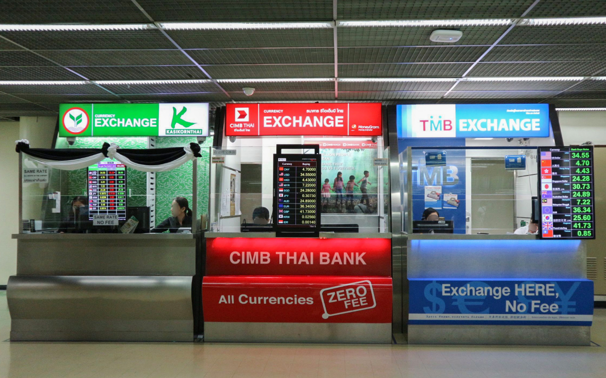 タイ旅行でのバーツの両替！おすすめの方法をご紹介 | タイ | トラベルjp 旅行ガイド