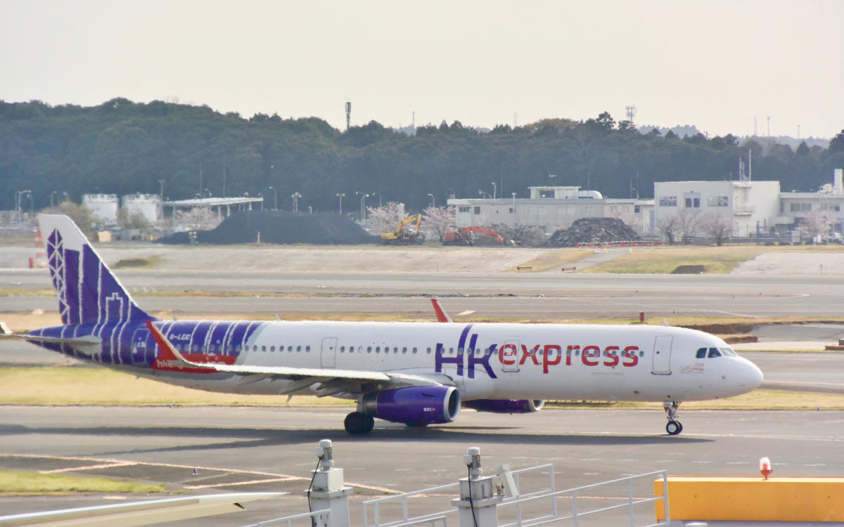 香港 旅行 安い 時期