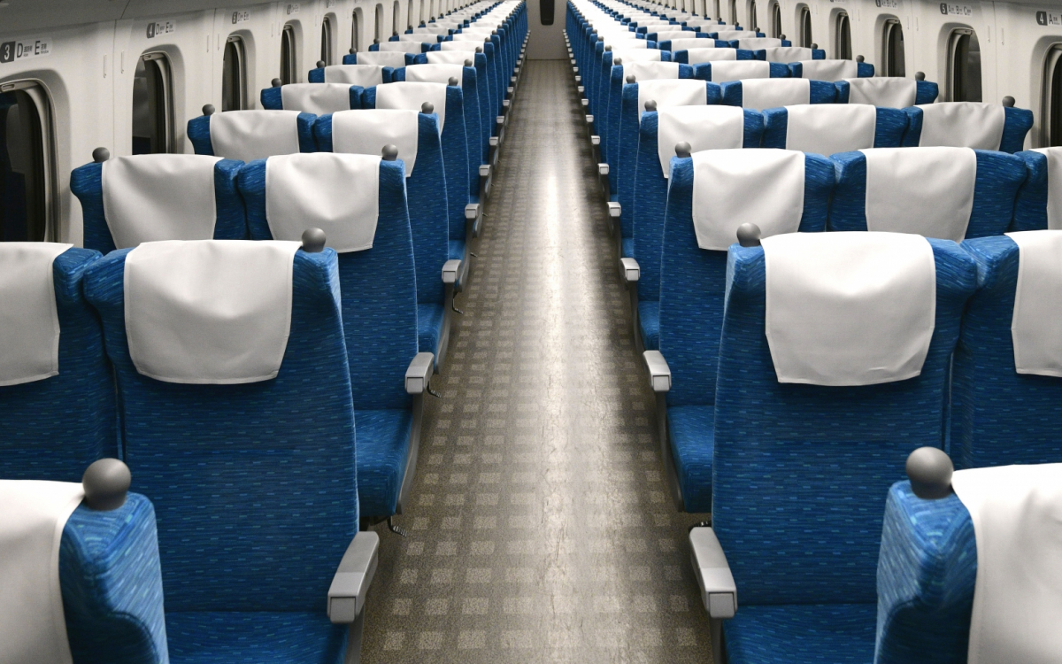 新幹線の座席どこがおすすめ？窓側・通路側以外にここもチェック