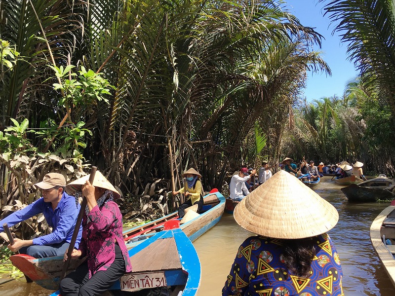 ベトナム旅行は何泊する 都市ごとのおすすめプランを解説 ベトナム トラベルjp 旅行ガイド