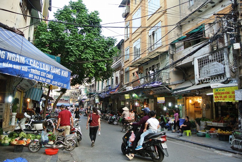 �n�m�C�ł͉�������H