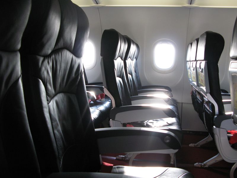 おすすめはここ 飛行機の座席5つの選び方 トラベルjp 旅行ガイド