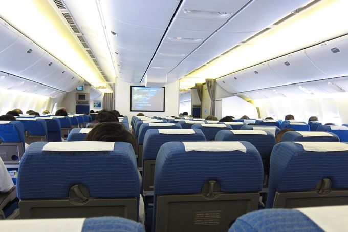 おすすめはここ 飛行機の座席5つの選び方 Lineトラベルjp 旅行ガイド