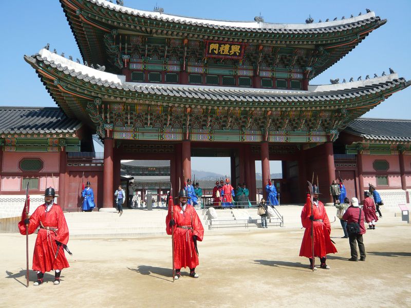 元旅行会社スタッフが教える韓国ツアーの選び方 ポイントを詳しく解説 韓国 Lineトラベルjp 旅行ガイド