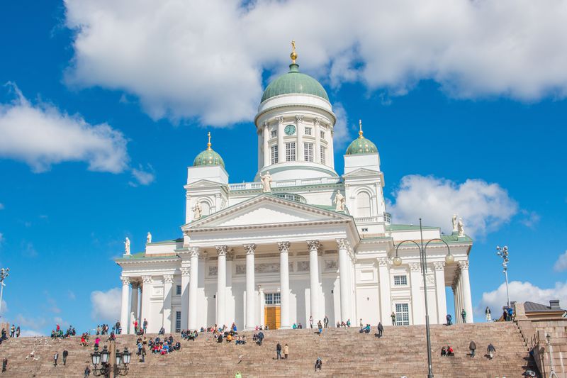 元旅行会社スタッフが教えるフィンランドツアーの選び方 ポイントを詳しく解説 フィンランド Lineトラベルjp 旅行ガイド