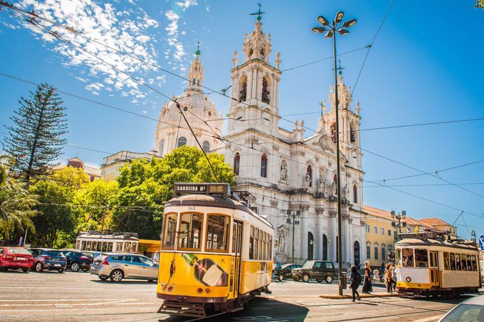 元旅行会社スタッフが教えるポルトガルツアーの選び方 ポイントを詳しく解説 ポルトガル Lineトラベルjp 旅行ガイド
