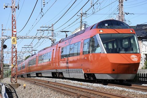 人気の展望席も！小田急ロマンスカーの予約方法 | 神奈川県 | トラベル