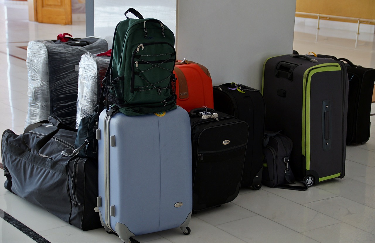 空港への荷物配送サービス、手荷物預かりで海外旅行がもっと便利に！
