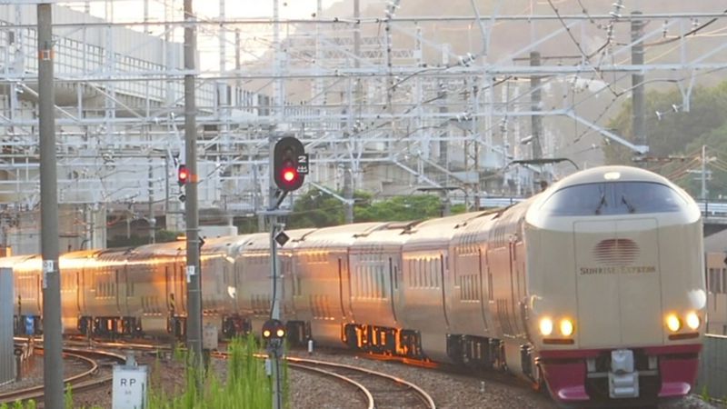 寝台列車に乗りたい 運行中の列車は 料金は Lineトラベルjp 旅行ガイド