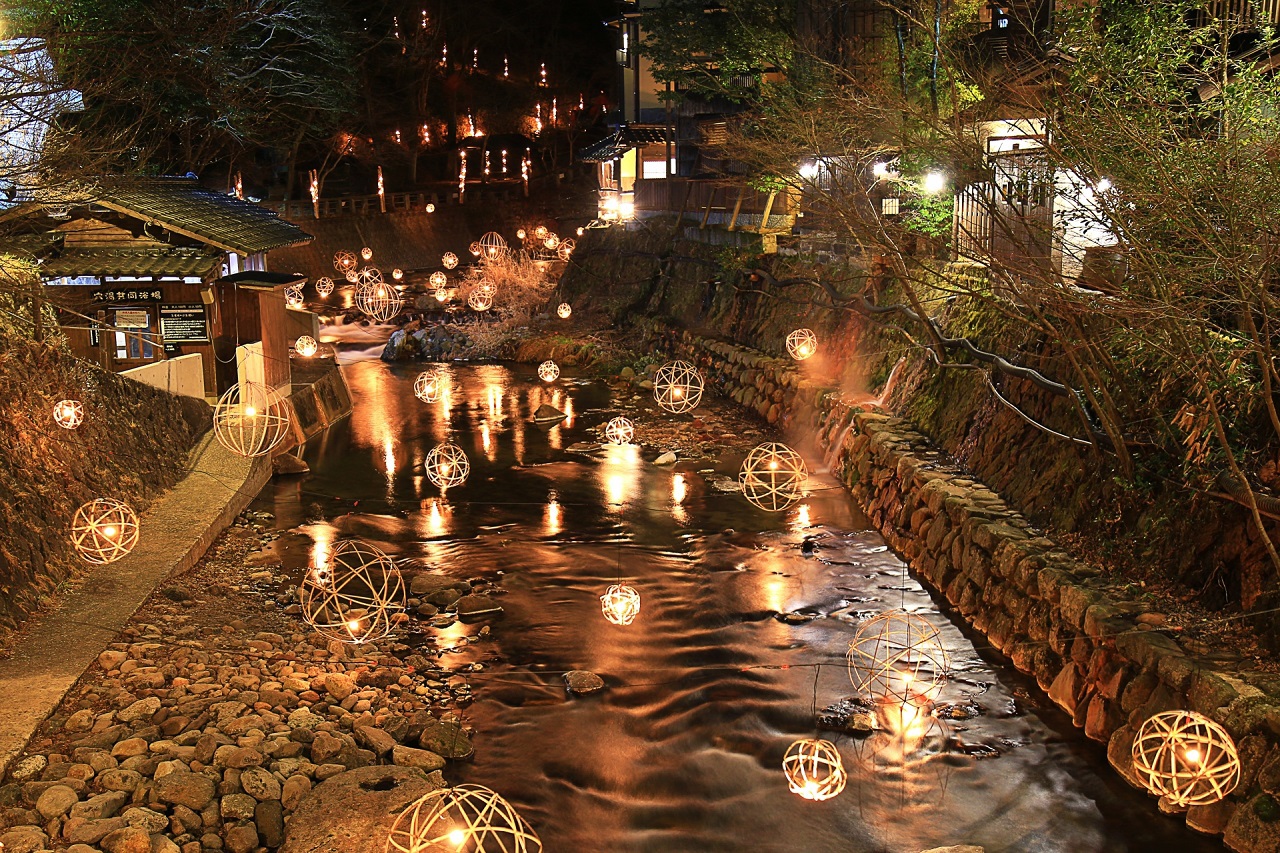 黒川温泉に行くなら何泊必要 おすすめ日数 過ごし方を紹介 熊本県 Lineトラベルjp 旅行ガイド