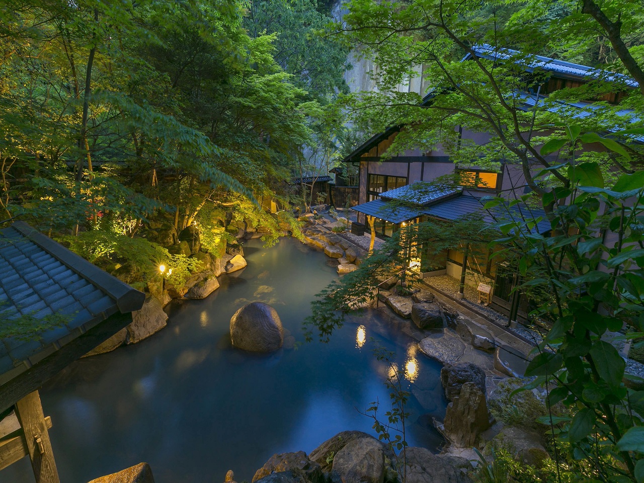 黒川温泉に行くなら何泊必要 おすすめ日数 過ごし方を紹介 熊本県 トラベルjp 旅行ガイド