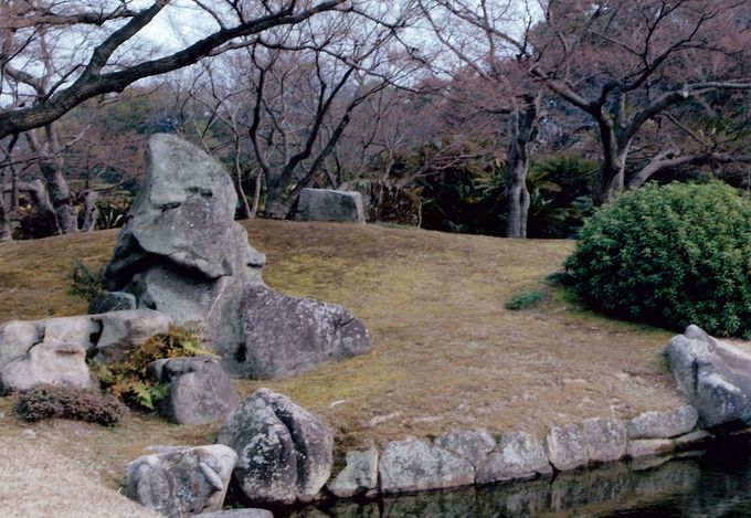 池泉 庭石 わかると楽しい 日本庭園の特徴 様式の基礎知識 Lineトラベルjp 旅行ガイド