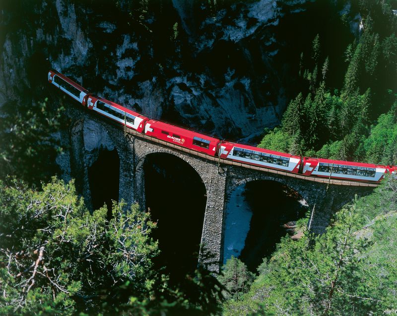 スイス鉄道をお得に利用するには スイスパスやインターネット予約など徹底比較 スイス Lineトラベルjp 旅行ガイド