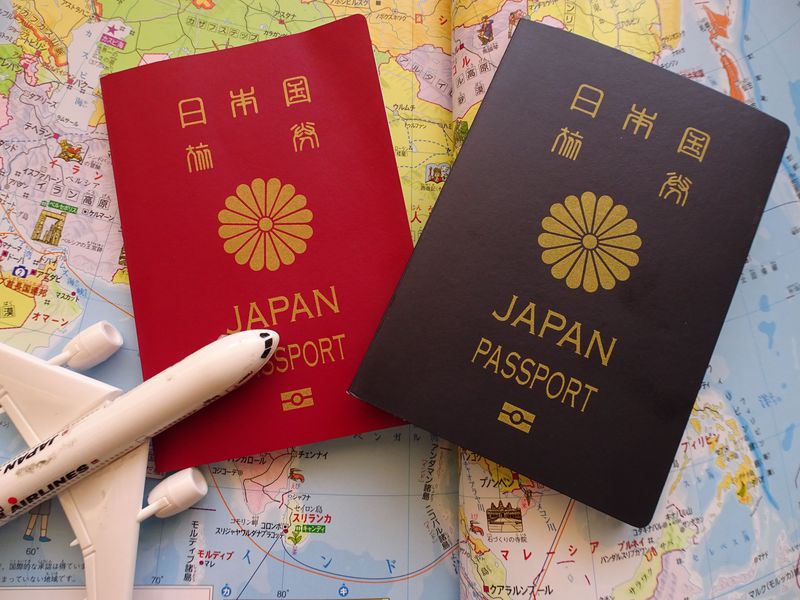 海外旅行に欠かせない パスポートの申請と取得方法 Lineトラベルjp 旅行ガイド