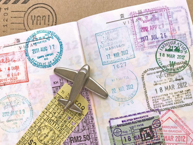 海外旅行にビザが必要な国と取得方法 | LINEトラベルjp 旅行ガイド