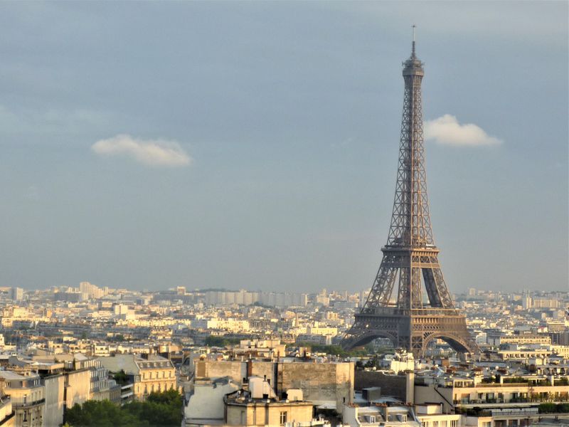 パリ観光には何日必要 定番 郊外やディズニーも行くなら フランス トラベルjp 旅行ガイド