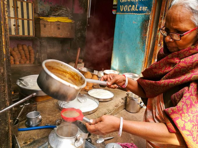 インド旅行での両替 インドルピーに替えるおすすめの方法は インド Lineトラベルjp 旅行ガイド