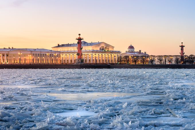 ロシア旅行のベストシーズンはいつ 気候や旅の服装も解説 ロシア トラベルjp 旅行ガイド