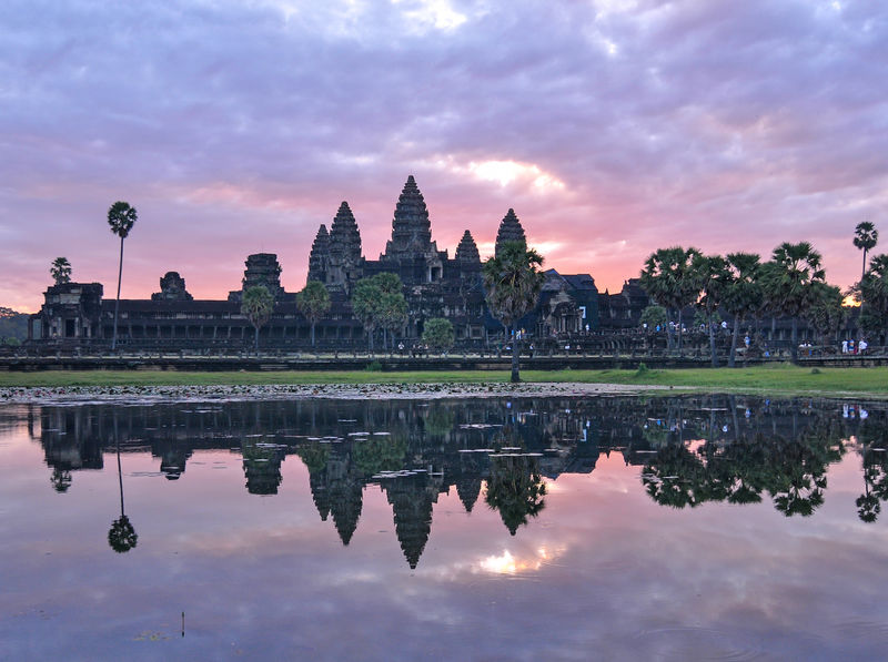 カンボジア旅行は何泊する 日数ごとのおすすめプランを解説 カンボジア Lineトラベルjp 旅行ガイド