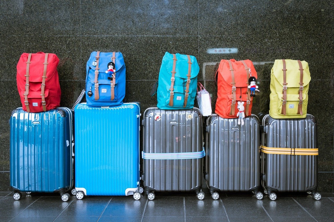 旅行荷物をすっきり収納 覚えておきたいパッキング術の基本 Lineトラベルjp 旅行ガイド