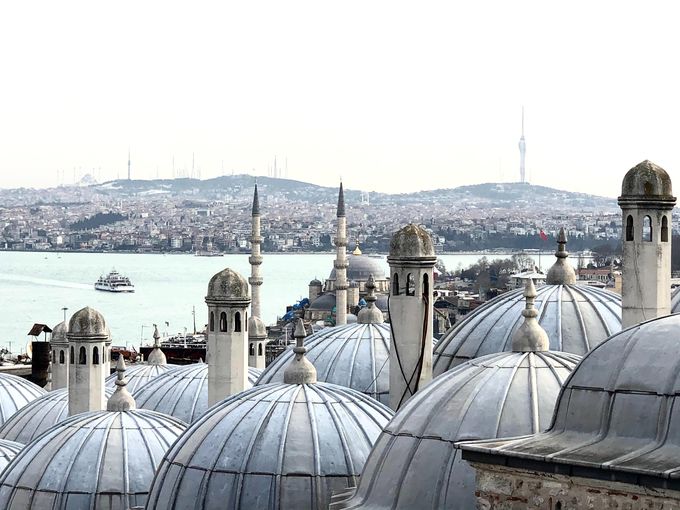 トルコ旅行は何泊する 訪問エリアごとのおすすめ旅行日数を解説 トルコ Lineトラベルjp 旅行ガイド