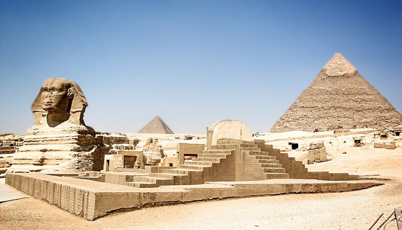 エジプト旅行に行くならこの時期！ベストシーズンをご紹介