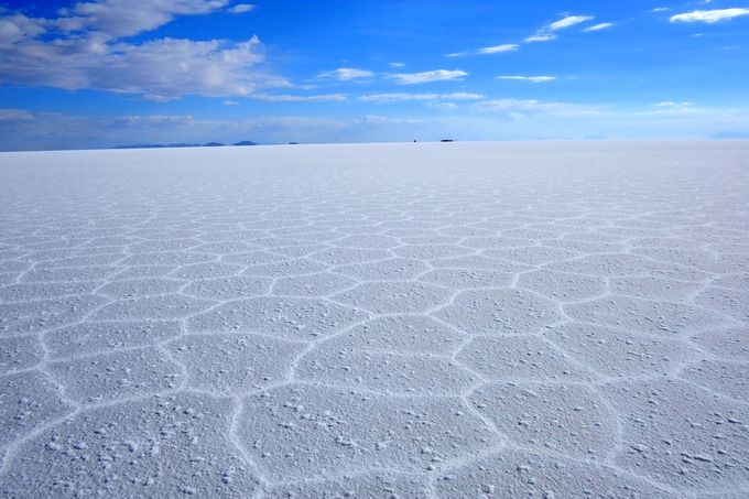 ウユニ塩湖のベストシーズンは 鏡張りが見られる条件や服装 気候についても詳しく解説 ボリビア Lineトラベルjp 旅行ガイド