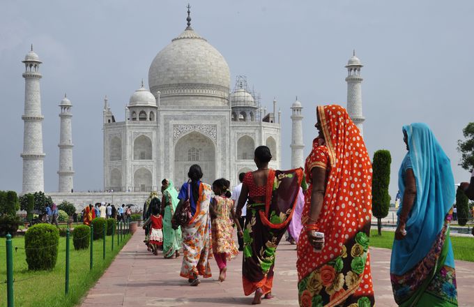 インド旅行のベストシーズンはいつ 気候や服装も詳しく解説 インド Lineトラベルjp 旅行ガイド