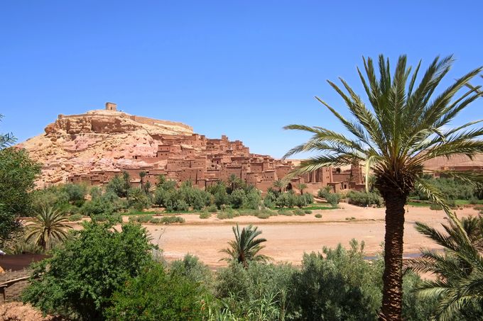 モロッコ旅行でコレがあると便利！