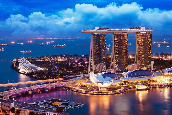 シンガポールツアーの選び方と過ごし方はこれで決まり シンガポール トラベルjp 旅行ガイド
