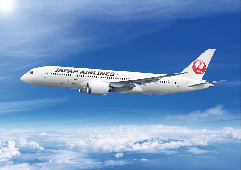 世界一広いエコノミー 日本航空を使って快適な空の旅へ Lineトラベルjp 旅行ガイド