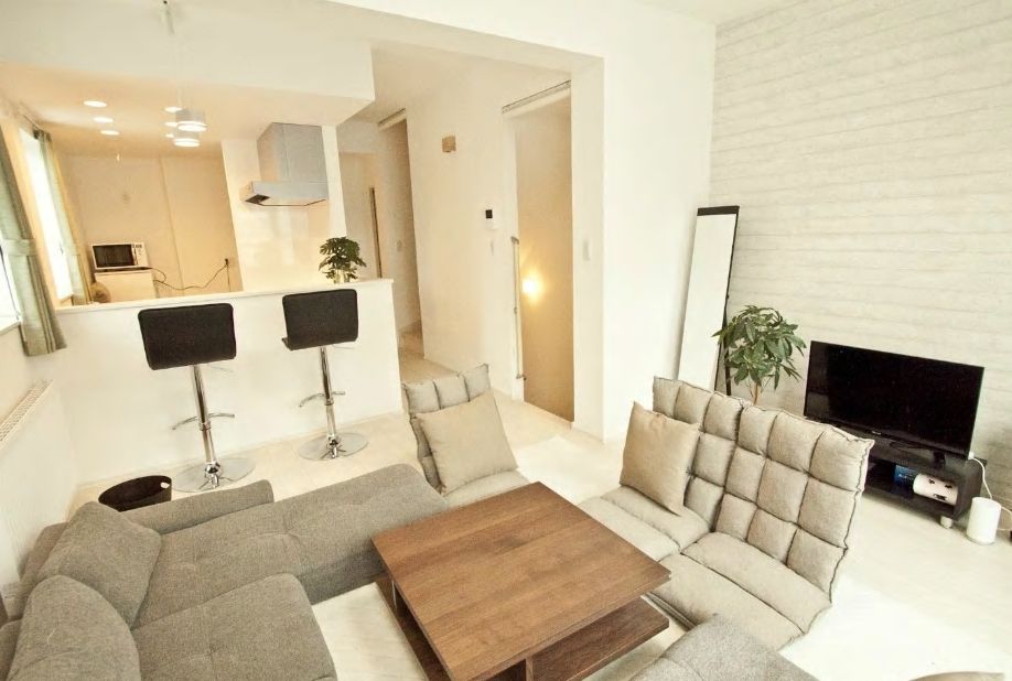 札幌で女子会ができる民泊に泊まろう Airbnbで予約できるおすすめ7選 トラベルjp 旅行ガイド