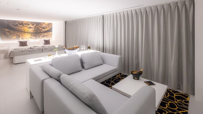 17DCuveeJ2 Hotel Osaka by̒mV