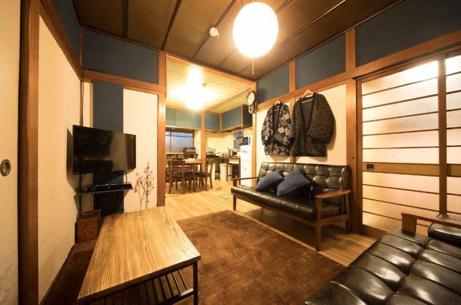 大阪で女子会ができる民泊に泊まろう Airbnbで予約できるおすすめ9選 Lineトラベルjp 旅行ガイド