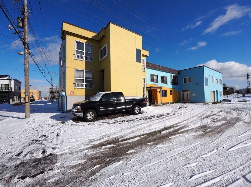 3�D���[�Y�i�u���ȃQ�X�g�n�E�X �D�y�h�[���܂ŎԂŖ�5��