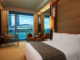 リゾートを満喫！シンガポールのプールがあるホテル10選
