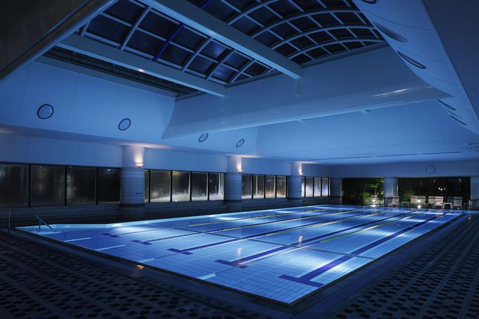 非日常的な癒しを のんびり過ごせる大阪のプール付きホテル9選 Lineトラベルjp 旅行ガイド